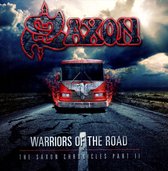 Warriors Of The Road - The Sax