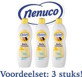 Nenuco Bano Hidratante voordeelset : 3 flacons a 750 ml