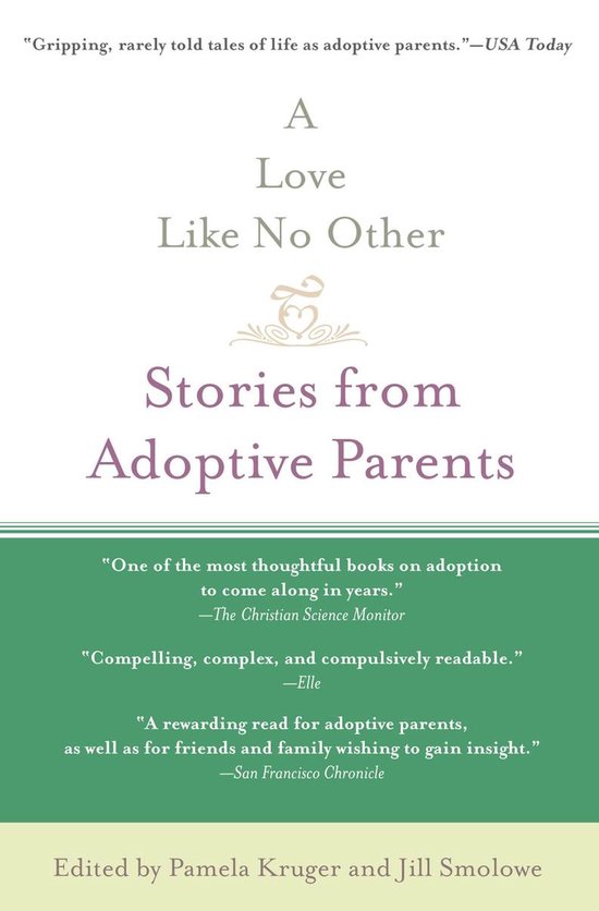 A Love Like No Other - cover