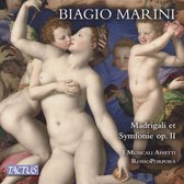 I Musicali Affetti & Rosso Porpora - Madrigali & Symphonie a 1, 2, 3, 4 e 5 voci, Op. II 1618 (2 CD)