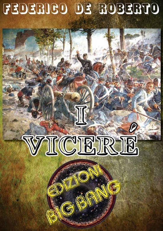 I Viceré - cover