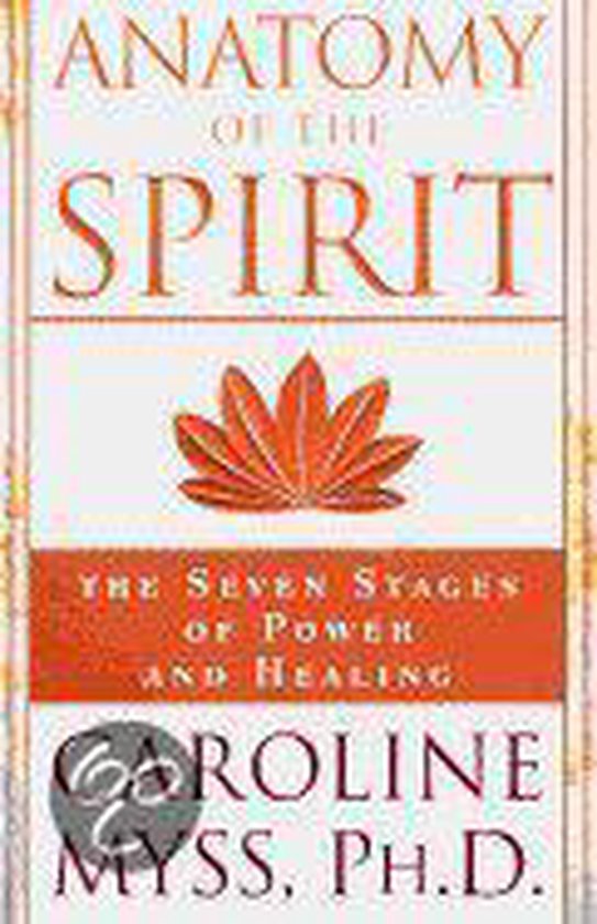Anatomy of the Spirit - cover