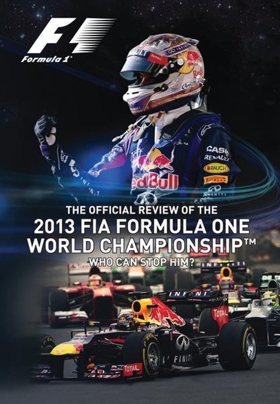 F1 2013 Official Review