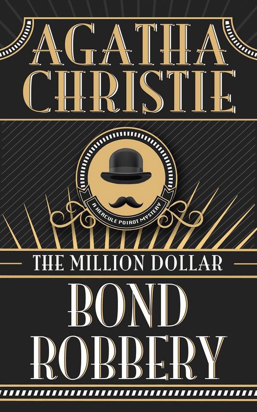 The Million Dollar Bond Robbery - cover