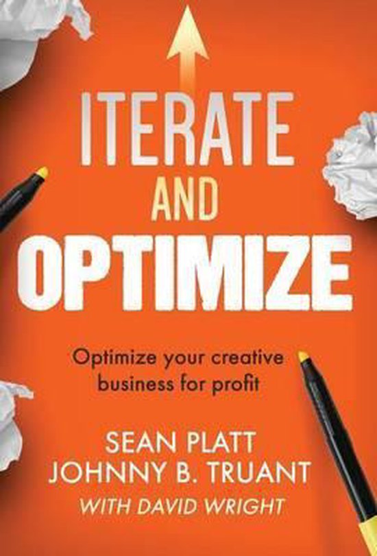 Iterate and Optimize - cover