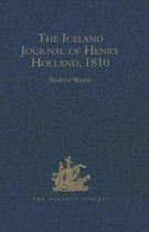 The Iceland Journal of Henry Holland, 1810