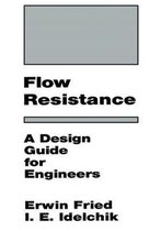 Omslag Flow Resistance: A Design Guide for Engineers