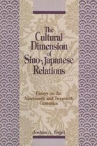 The Cultural Dimensions of Sino-Japanese Relations