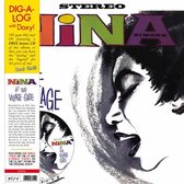 Nina At The Village Gate (LP+Cd)