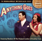 Anything Goes (Featuring Members of the Original London and Broadway Casts)