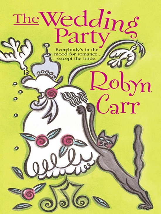 The Wedding Party - cover