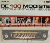 100 Mooiste Nederlandstalige Luisterliedjes Deel 2