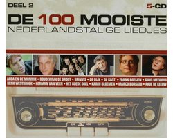 100 Mooiste Nederlandstalige Luisterliedjes Deel 2