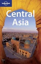 ISBN Central Asia - LP - 3e, Voyage, Anglais, 512 pages