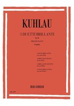 3 Duetti Brillanti Op. 80