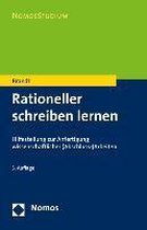 Rationeller Schreiben Lernen