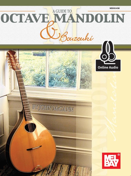 Guide to Octave Mandolin and Bouzouki - cover