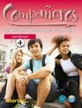 Compañeros - Nederlandse editie (B1.2) 4 werkboek + online-m