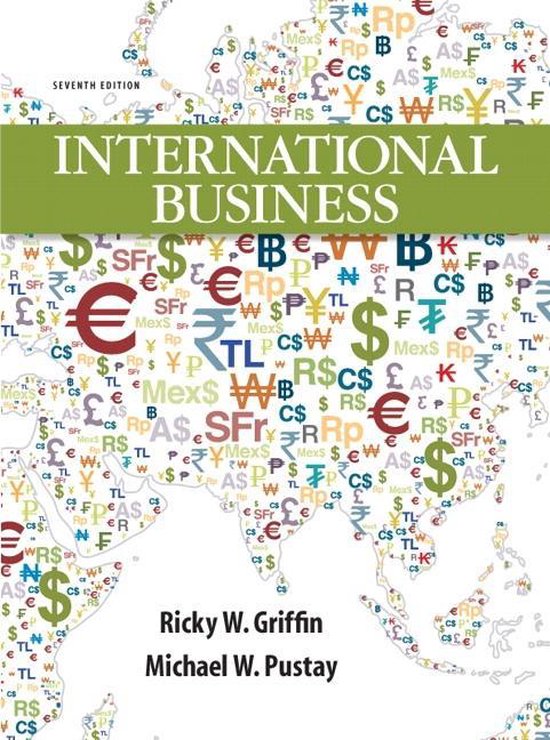 International Business - cover