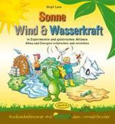 Sonne, Wind & Wasserkraft (Aktionsbuch)