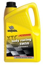Bardahl Motorolie INDY Racing 5W50 Syntronic