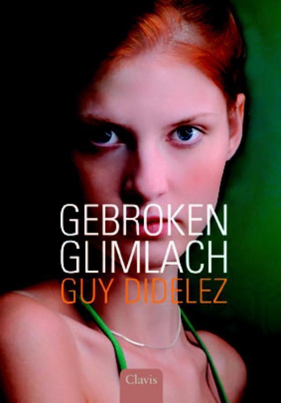 Gebroken glimlach - cover