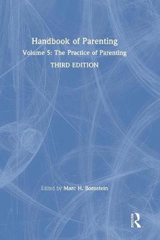 Handbook of Parenting - cover