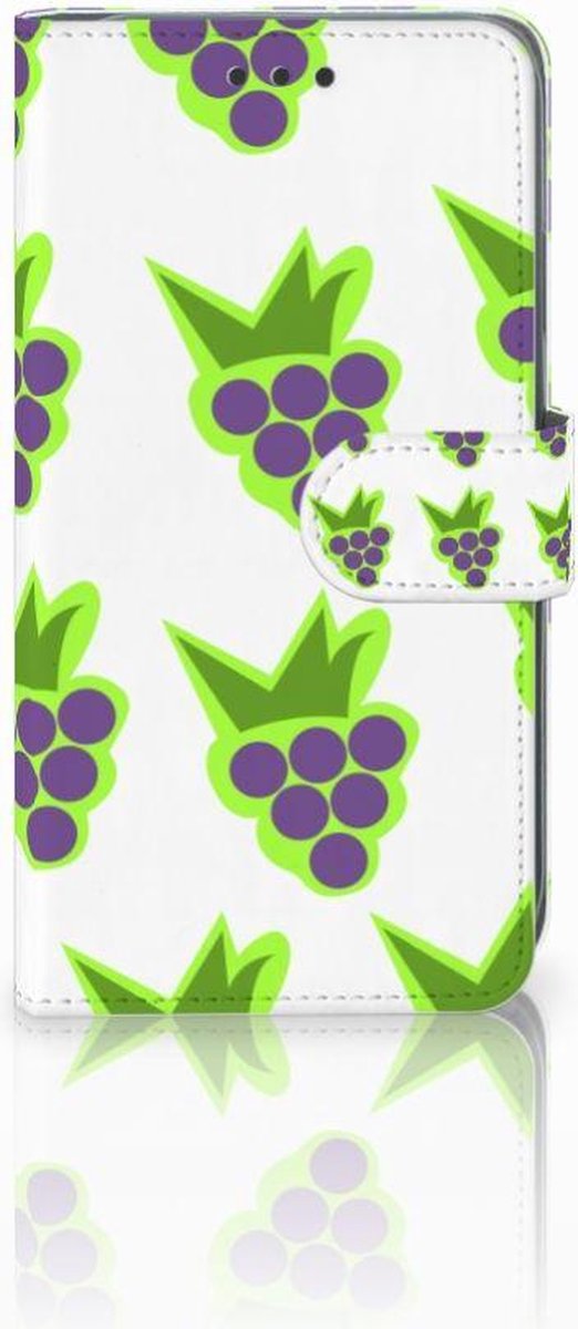 Apple iPhone Xr Book Cover Druiven