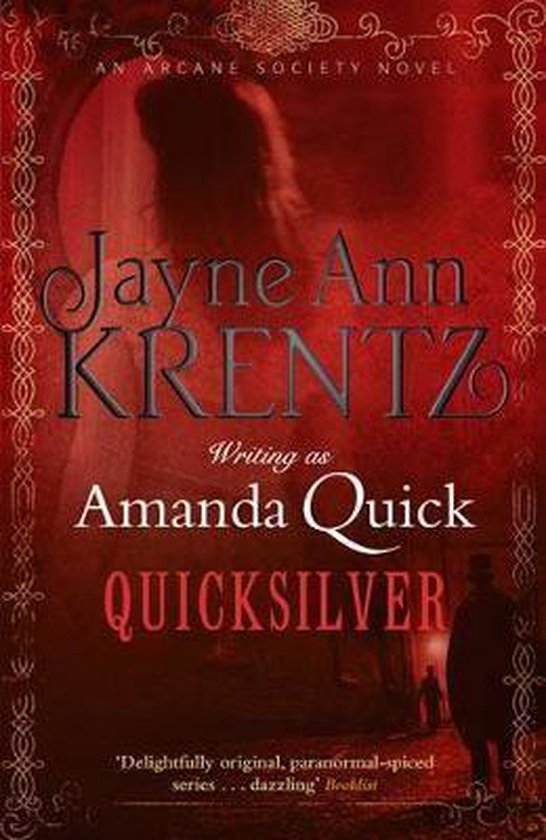 Quicksilver - cover