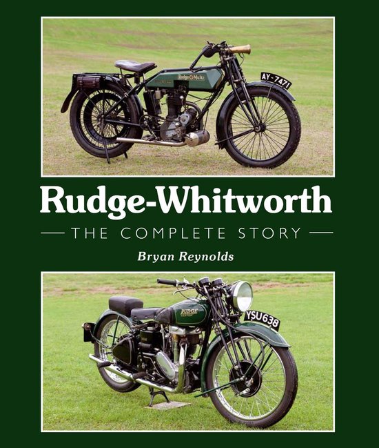 Rudge-Whitworth - cover