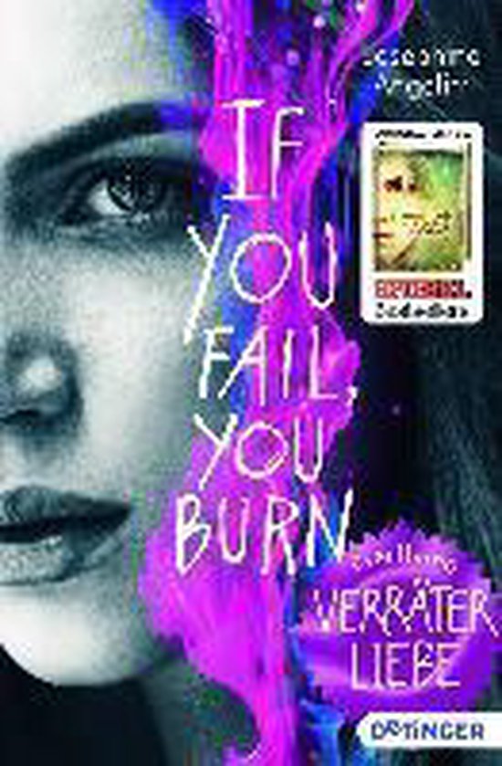 Everflame - Verräterliebe - cover