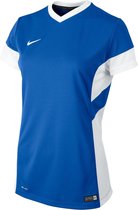 Nike Academy 14 Training Top Sportshirt - Maat S - Vrouwen - blauw/wit