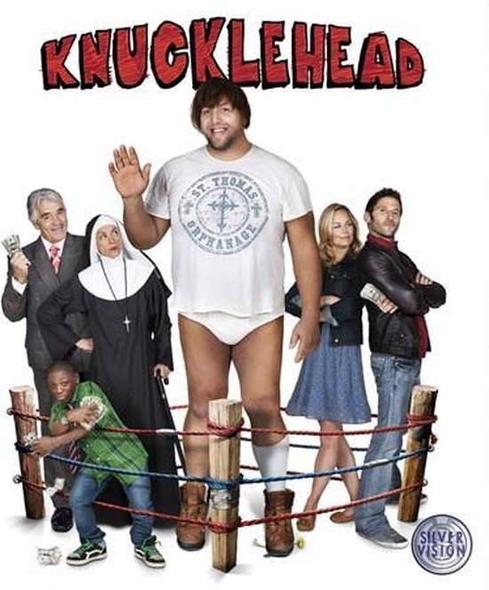 Cover van de film 'Knucklehead'