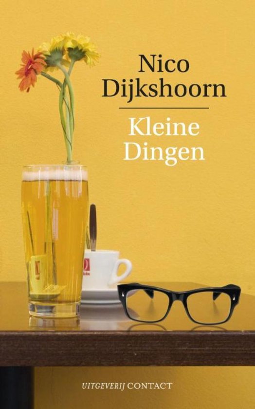 Cover van het boek 'Kleine dingen'