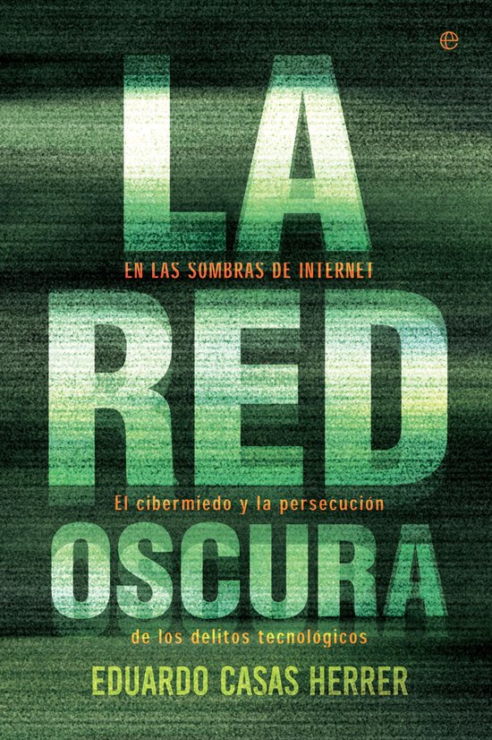 La red oscura - cover