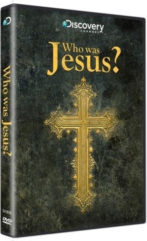 Cover van de film 'Who Was Jesus'