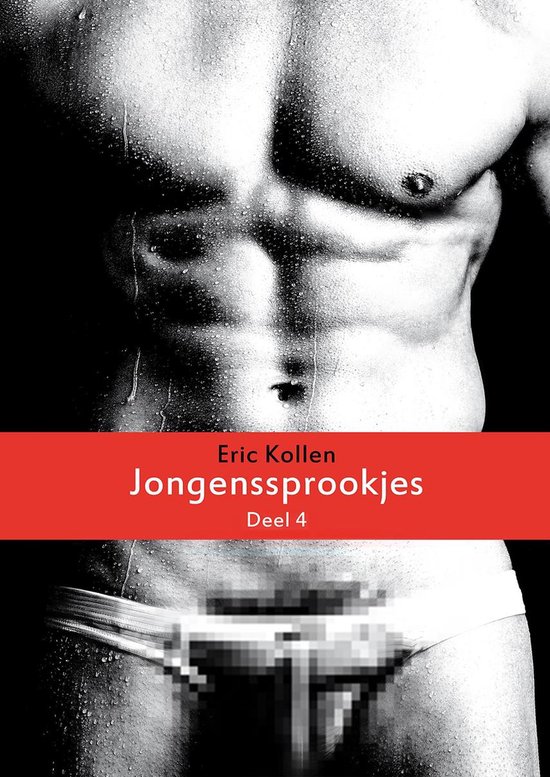 Jongenssprookjes 4 - cover