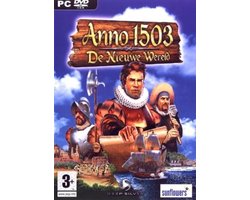 Anno 1503 - De Niewe Wereld (volledig ned)