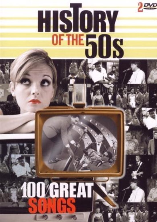 History Of The 50'S