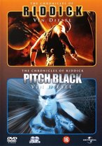 Pitch Black / Chronicles Of Riddic (2DVD)