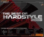 The Best Of Hardstyle 2003 (Ha