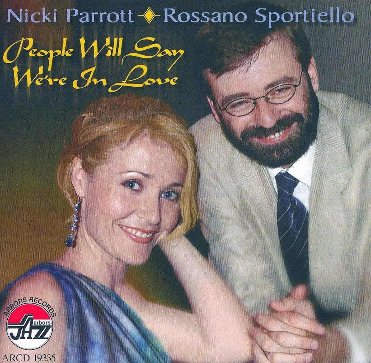 With Rossano Sportiello