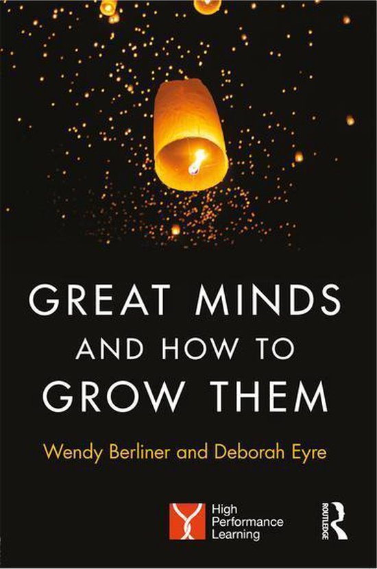 Great Minds and How to Grow Them - cover