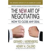 New Art Of Negotiating