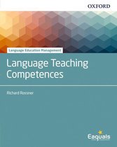 Language Education Management - Language Teaching Competences