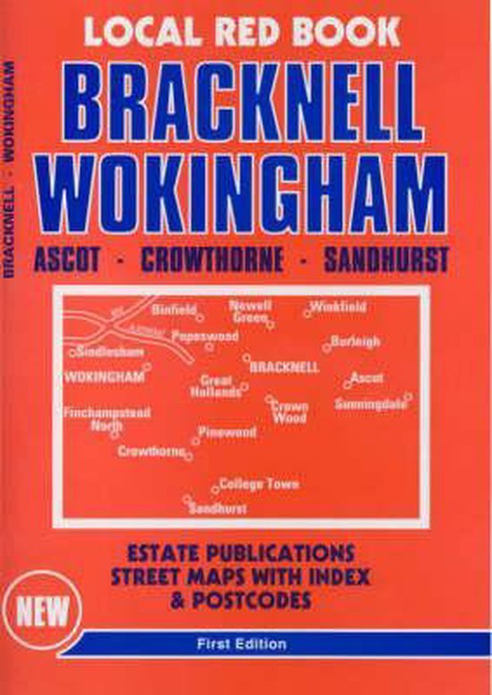 Bracknell, Wokingham - cover