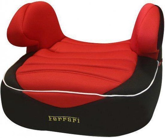 Bulk financieel bevind zich Nania Autostoeltje Ferrari verhoger 258979 | bol.com