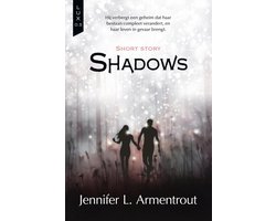 Omslag van Lux 0.5 - Shadows