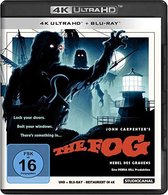 The Fog (1979) (Ultra HD Blu-ray & Blu-ray)