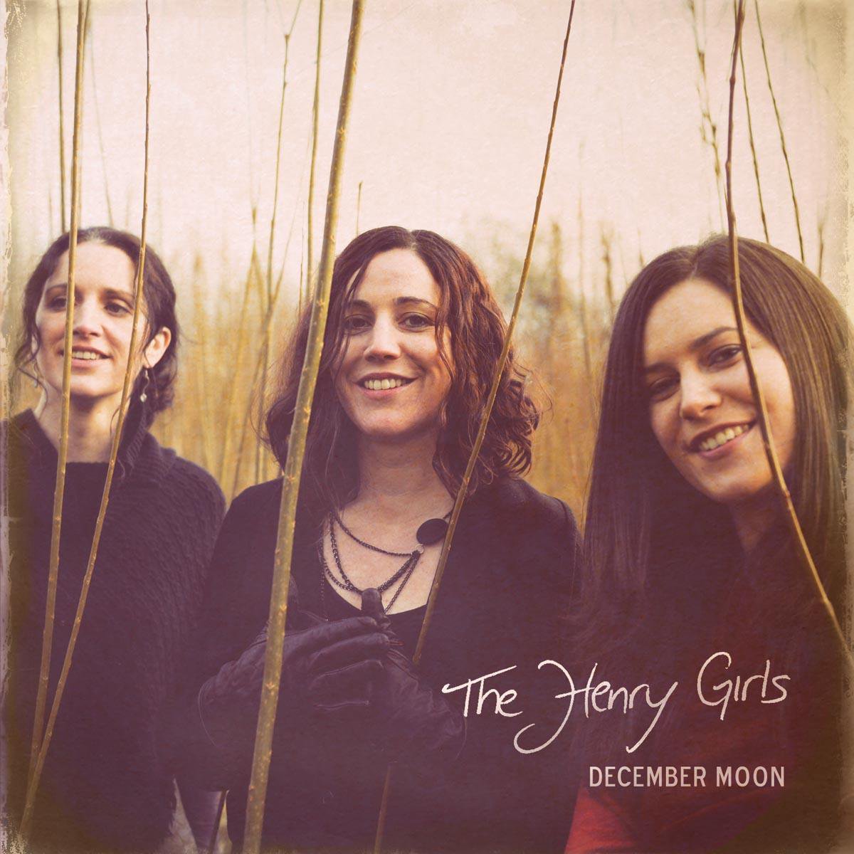 Henry Girls - December Moon (CD)